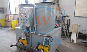 WJY加藥裝置 WJY加藥裝置