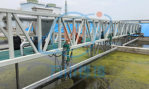 WTG抬耙式刮泥機 WTG抬耙式刮泥機